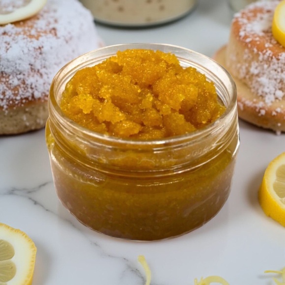 B’yu Beauty Other - Lemon Pound Cake (Lip Scrub)